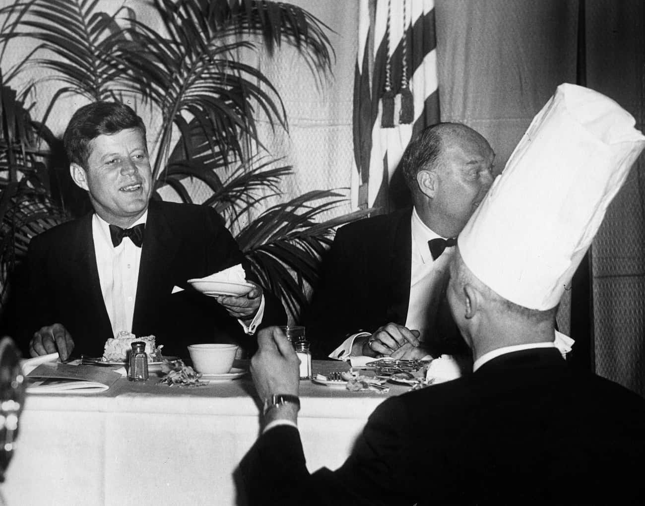 Kennedy's Inaugural Address