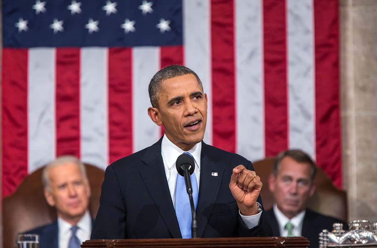 Obama's &quot;A More Perfect Union&quot; Speech