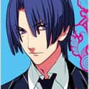 Masato Hijirikawa on Random Best Anime Characters With Blue Hair