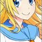 Chitoge Kirisaki is listed (or ranked) 40 on the list The Best Anime Characters With Blond Hair
