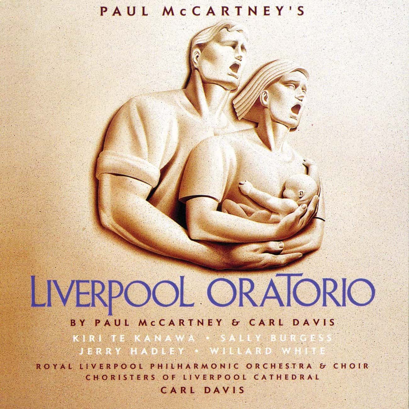 Paul McCartney's Liverpool Oratorio