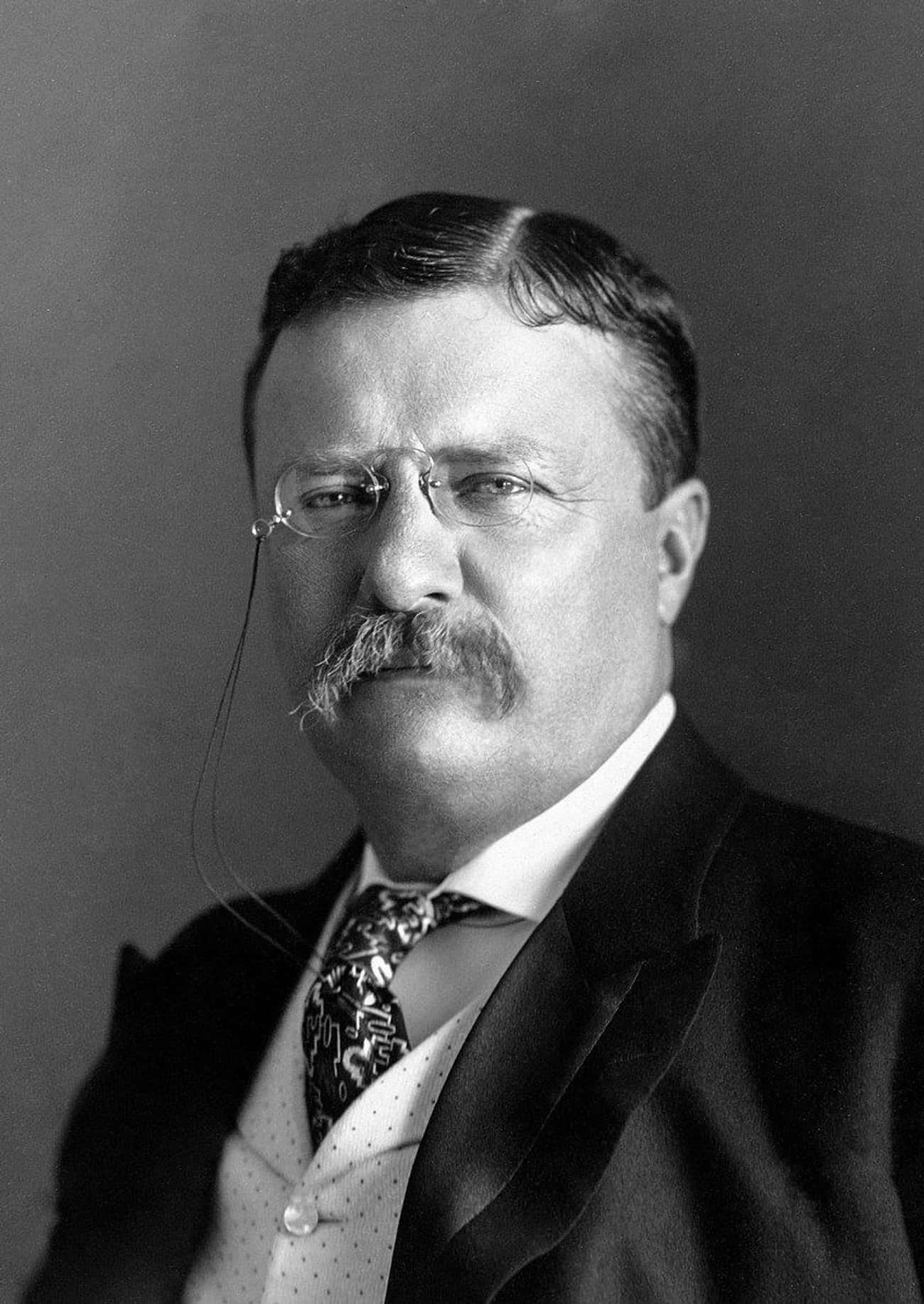 Teddy Roosevelt's &quot;Man with the Muck-Rake&quot; Speech