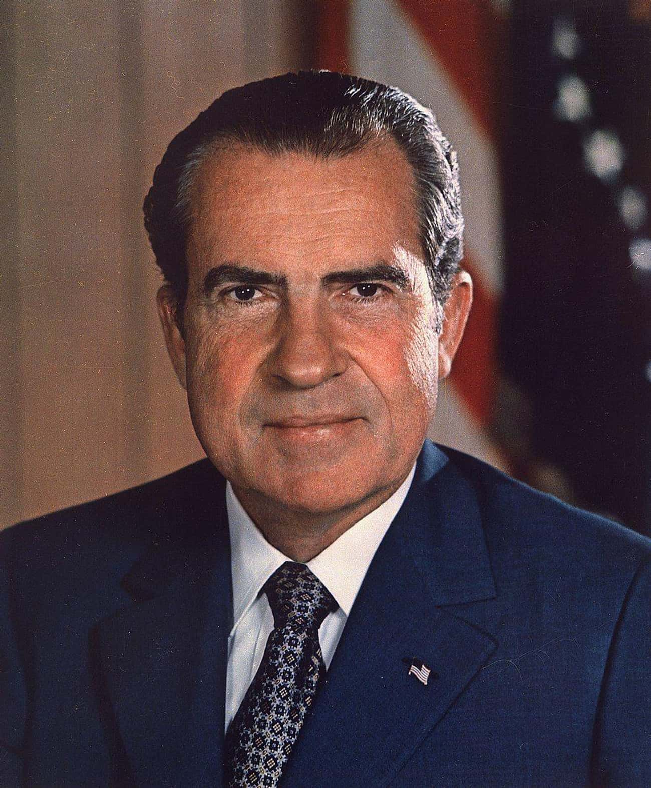 Nixon&#39;s &#34;Silent Majority&#34; Speech