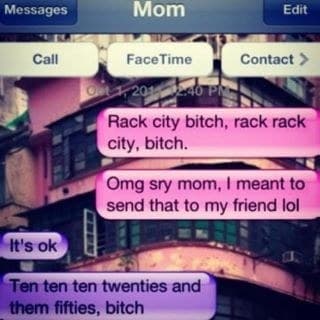 20 Texts From People Going Through a MidLife Crisis