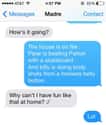 This Mom Who Wants in on the Fun on Random Texts From People Going Through a Mid-Life Crisis