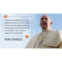 Denounced Human Trafficking on Random Pope Francis's Greatest Achievements