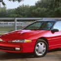 1992 Mitsubishi Eclipse on Random Most '90s Cars