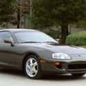 1995 Toyota Supra on Random Most '90s Cars