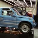 1995 Suzuki Sidekick on Random Most '90s Cars