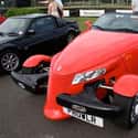1997 Plymouth Prowler on Random Most '90s Cars