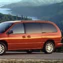 1995 Dodge Caravan on Random Most '90s Cars