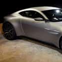 Aston Martin DB10 on Random Best James Bond Cars