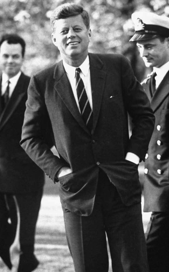Ranking the Best Dressed U.S Presidents of All Time