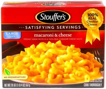 Ranking The Best Modern Tv Dinner Brands - mac n cheese box roblox