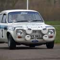 Ford Escort RS1600 on Random Best Rally Cars Ever Put Togeth
