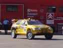Peugeot 405 Turbo-16 and ZX Rally Raid on Random Best Rally Cars Ever Put Togeth