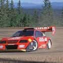 Suzuki Pikes Peak Escudo on Random Best Rally Cars Ever Put Togeth