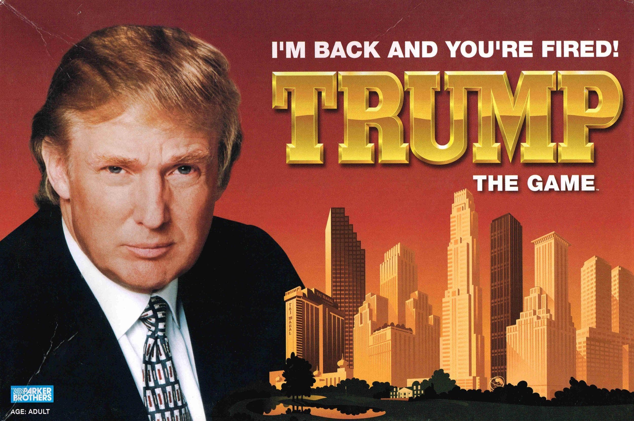 Donald Trump Business Failures