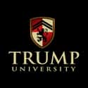Trump University on Random Donald Trump's Most Epic Business Failures