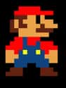 Mario's Design Is Based on Graphical Impossibilities on Random Things You Never Knew About Super Mario Bros.