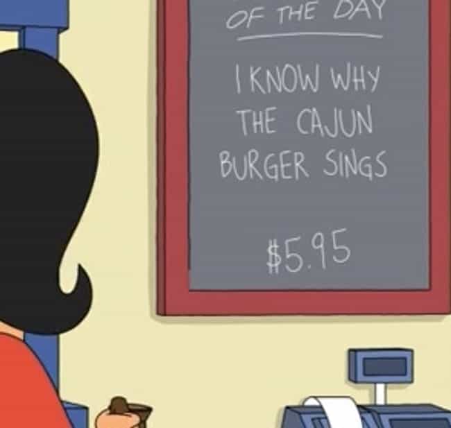 The Funniest Burger Puns on Bob's Burgers Cool Dump