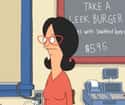 Take a Leek Burger on Random Funniest Burger Puns on Bob's Burgers