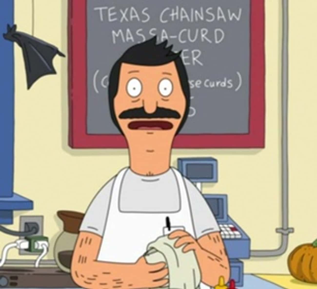Texas Chainsaw Massa-Curd Burger