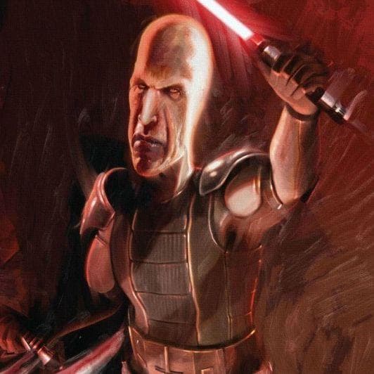 Darth Plagueis on Random Star Wars Characters Deserve Spinoff Movies