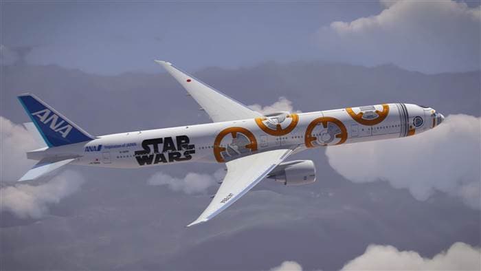 Custom Airplanes | List Of Planes With A Pop Culture Theme