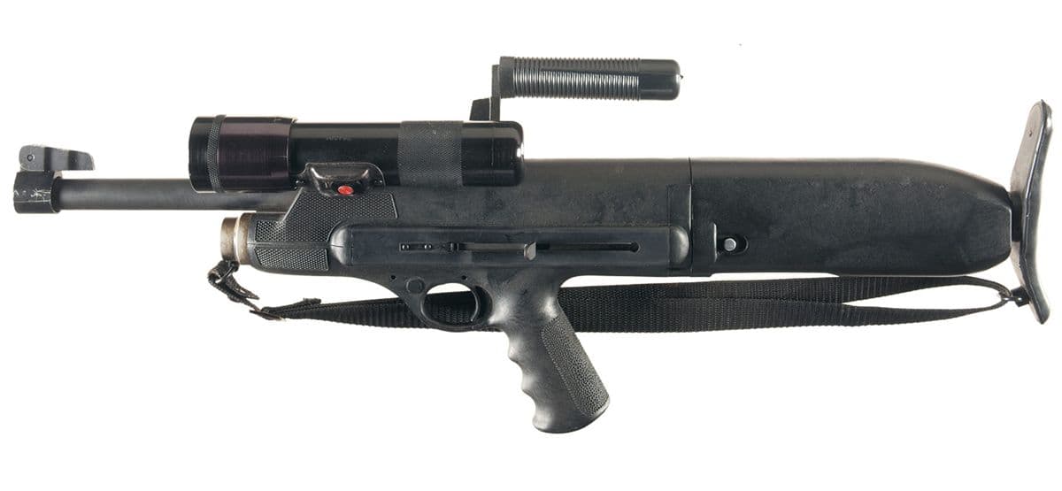 The 40+ Ugliest Guns You'll Ever Lay Eyes On (Photos)