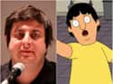 Eugene Mirman Is from Moscow on Random Fun Facts About the Voices of Bob's Burgers