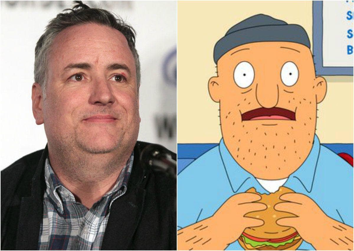 Larry Murphy Based Teddy on a Childhood Friend