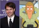 Will Forte Voiced Upskirt Kurt on Random Fun Facts About the Voices of Bob's Burgers