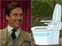 Jon Hamm Is Proud of His Role as a Talking Toilet on Random Fun Facts About the Voices of Bob's Burgers