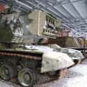 1K17 Szhatie Laser Tank on Random Unique Russian Military Inventions