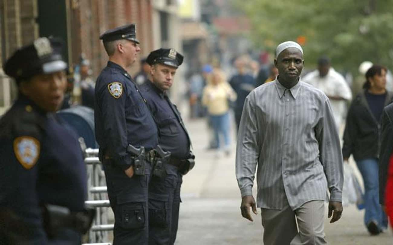 'Hate,' Based On Post-9/11 Crimes Against Muslims