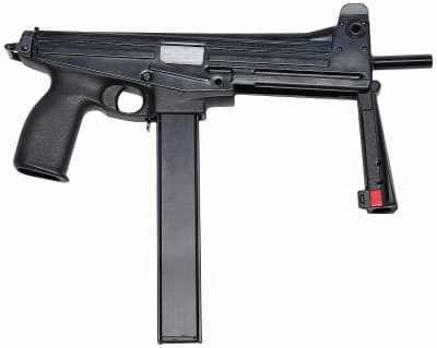 Автомат пп 2000. 897 пп. 897 пп. M3 grease gun. Qcw-05 (type 05).