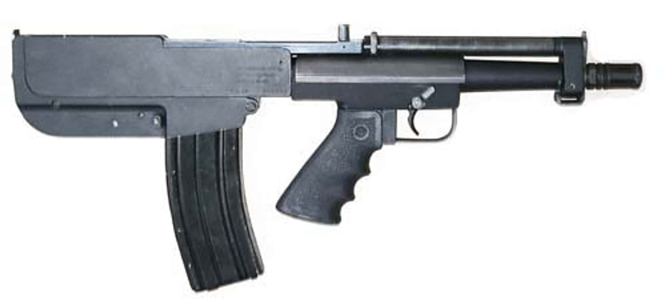 Bushmaster Arm Pistol