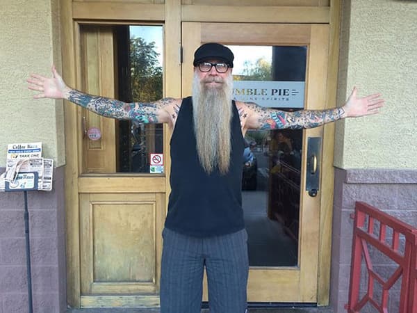 Tattoos Aren't Always Enough