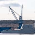 Zumwalt Class Destroyer - $3 Billion per Ship on Random Biggest Military Wastes of Money