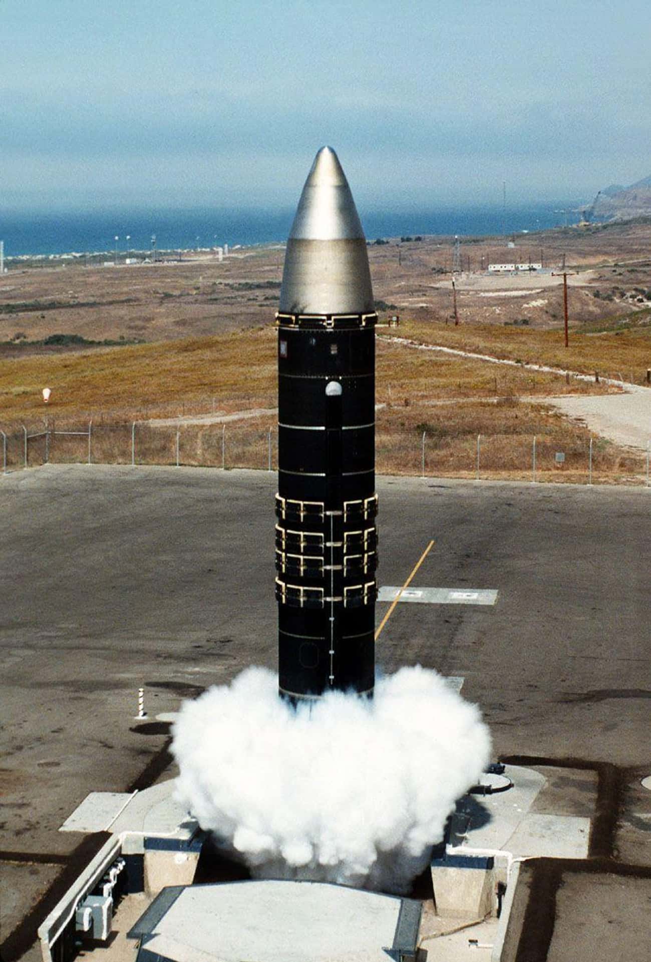MX Missile - $25 Billion