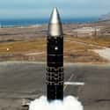 MX Missile - $25 Billion on Random Biggest Military Wastes of Money