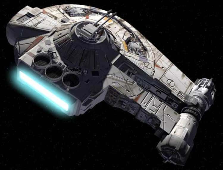 Best Star Wars Ships | List Of Star Wars Spaceships