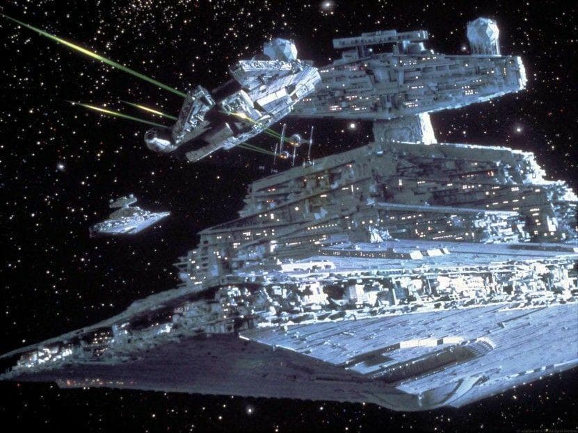 The 25+ Best Star Wars Ships, Ranked By Fans