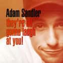 His First Comedy Album Was Nominated For A Grammy on Random Fun Facts You Didn't Know About Adam Sandler