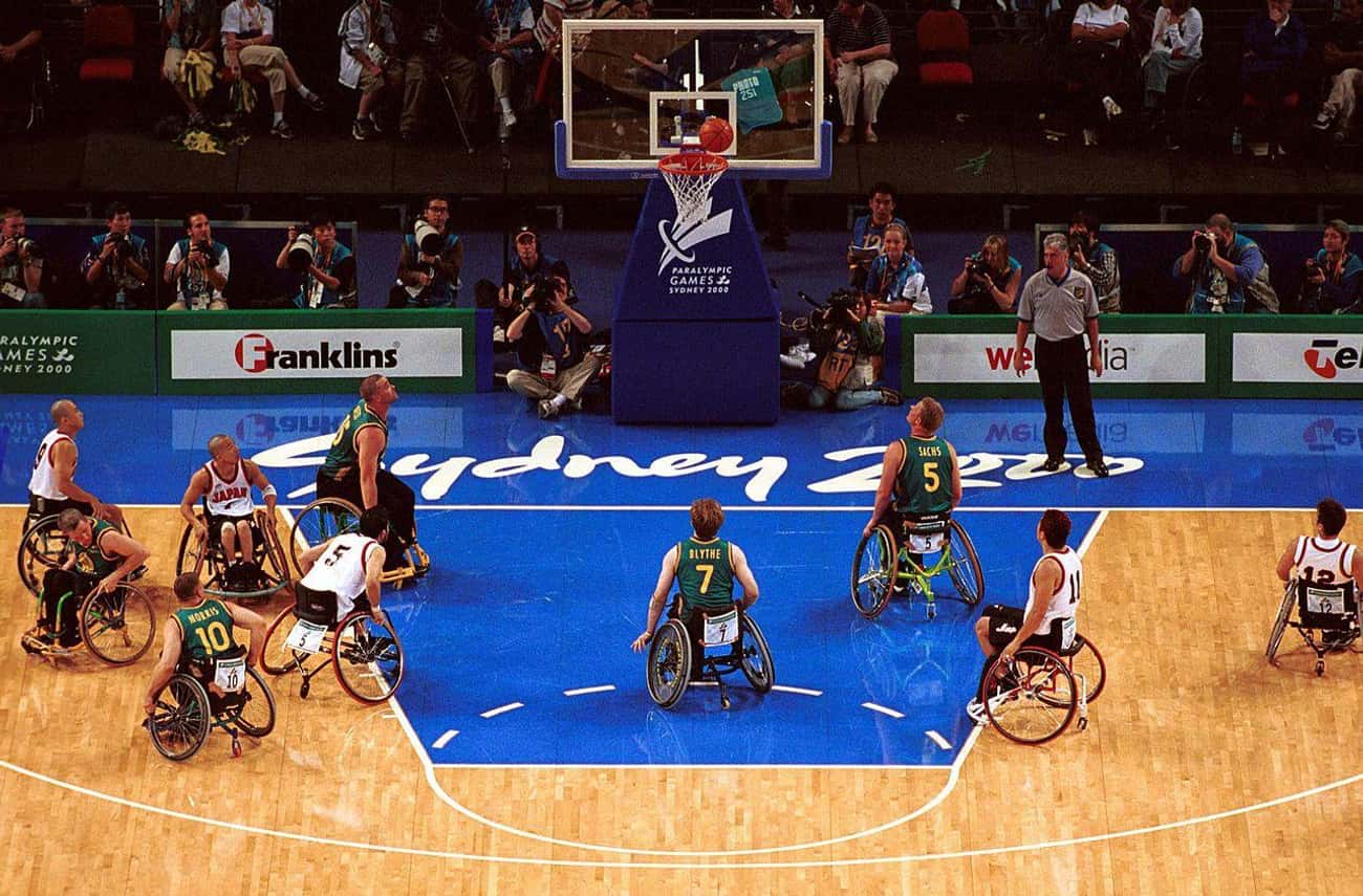 Spain Cheats at the 2000 Paralympics
