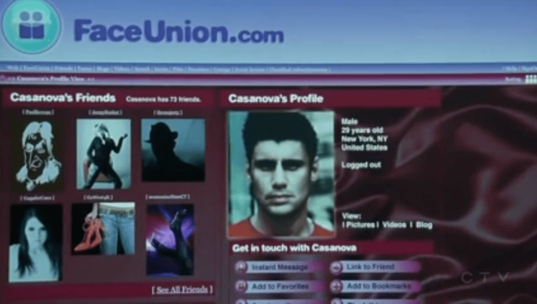 The Best Fake Websites From Law Order Svu