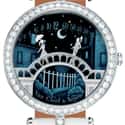Van Cleef & Arpels on Random Most Expensive Luxury Watch Brands