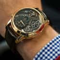 Romain Gauthier on Random Most Expensive Luxury Watch Brands