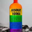 Absolut Vodka on Random Companies Promote Gay-Friendly Ideals